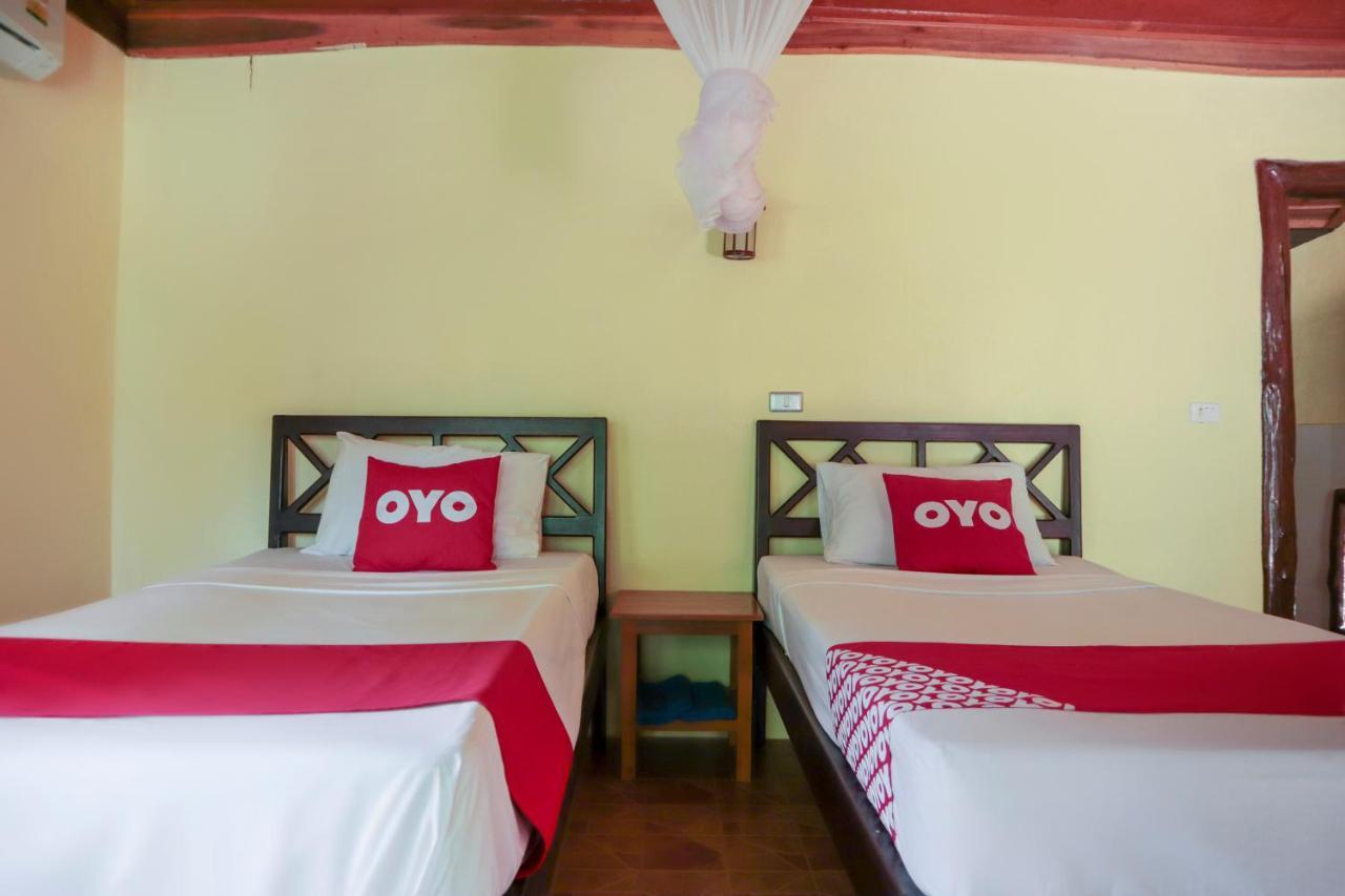 Koh Yao Beach Bungalows Ko Yao Noi Eksteriør bilde