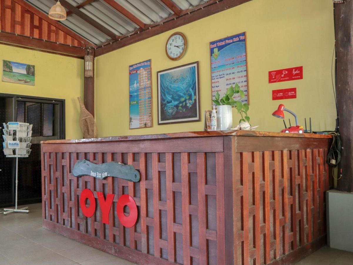 Koh Yao Beach Bungalows Ko Yao Noi Eksteriør bilde