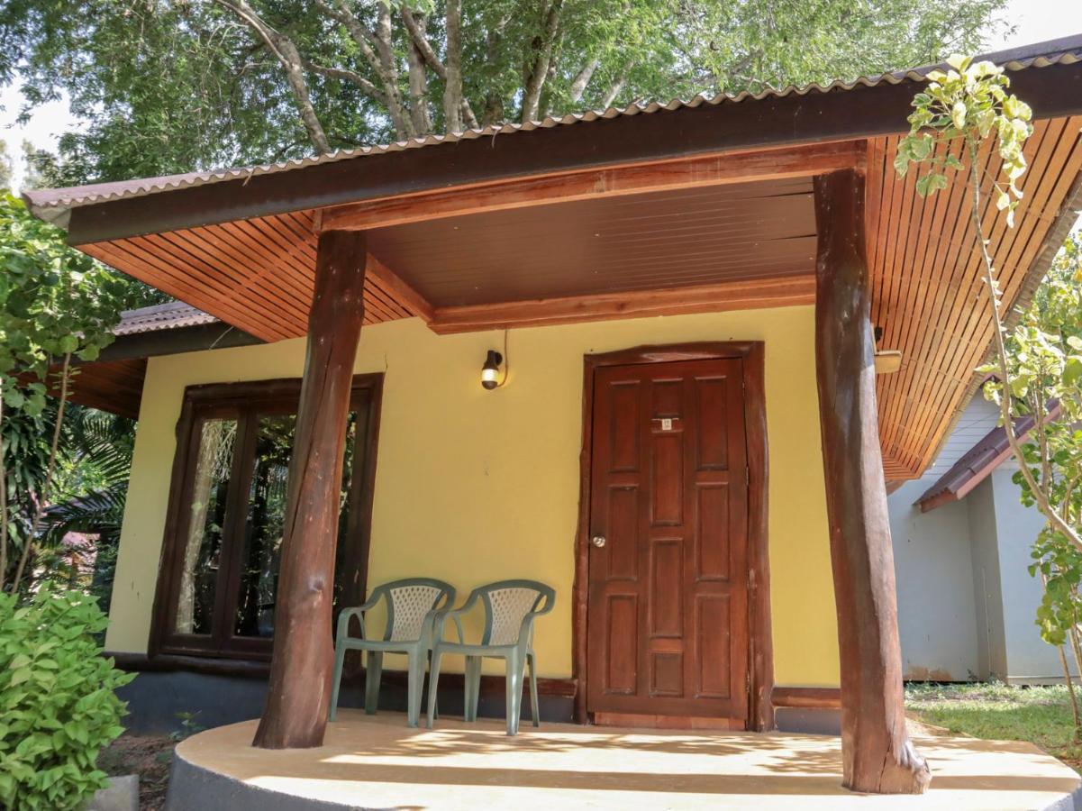 Koh Yao Beach Bungalows Ko Yao Noi Eksteriør bilde
