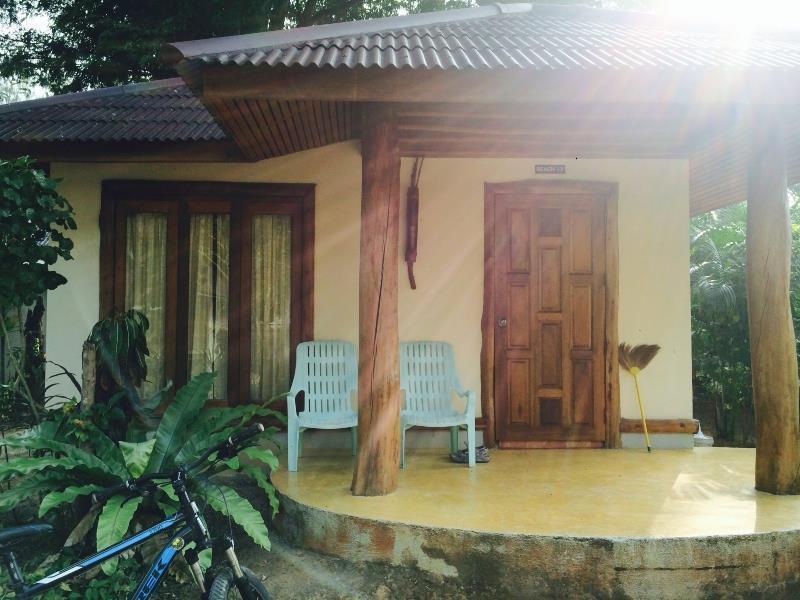 Koh Yao Beach Bungalows Ko Yao Noi Eksteriør bilde
