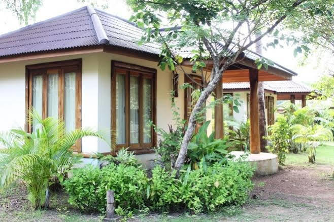 Koh Yao Beach Bungalows Ko Yao Noi Eksteriør bilde