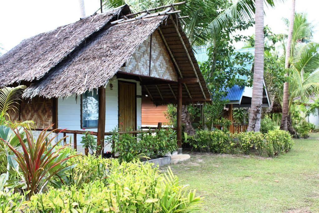 Koh Yao Beach Bungalows Ko Yao Noi Eksteriør bilde