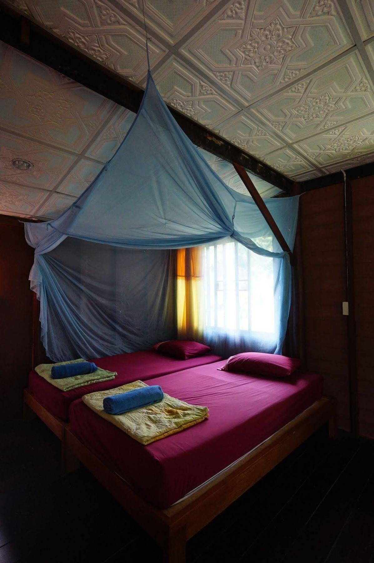 Koh Yao Beach Bungalows Ko Yao Noi Eksteriør bilde