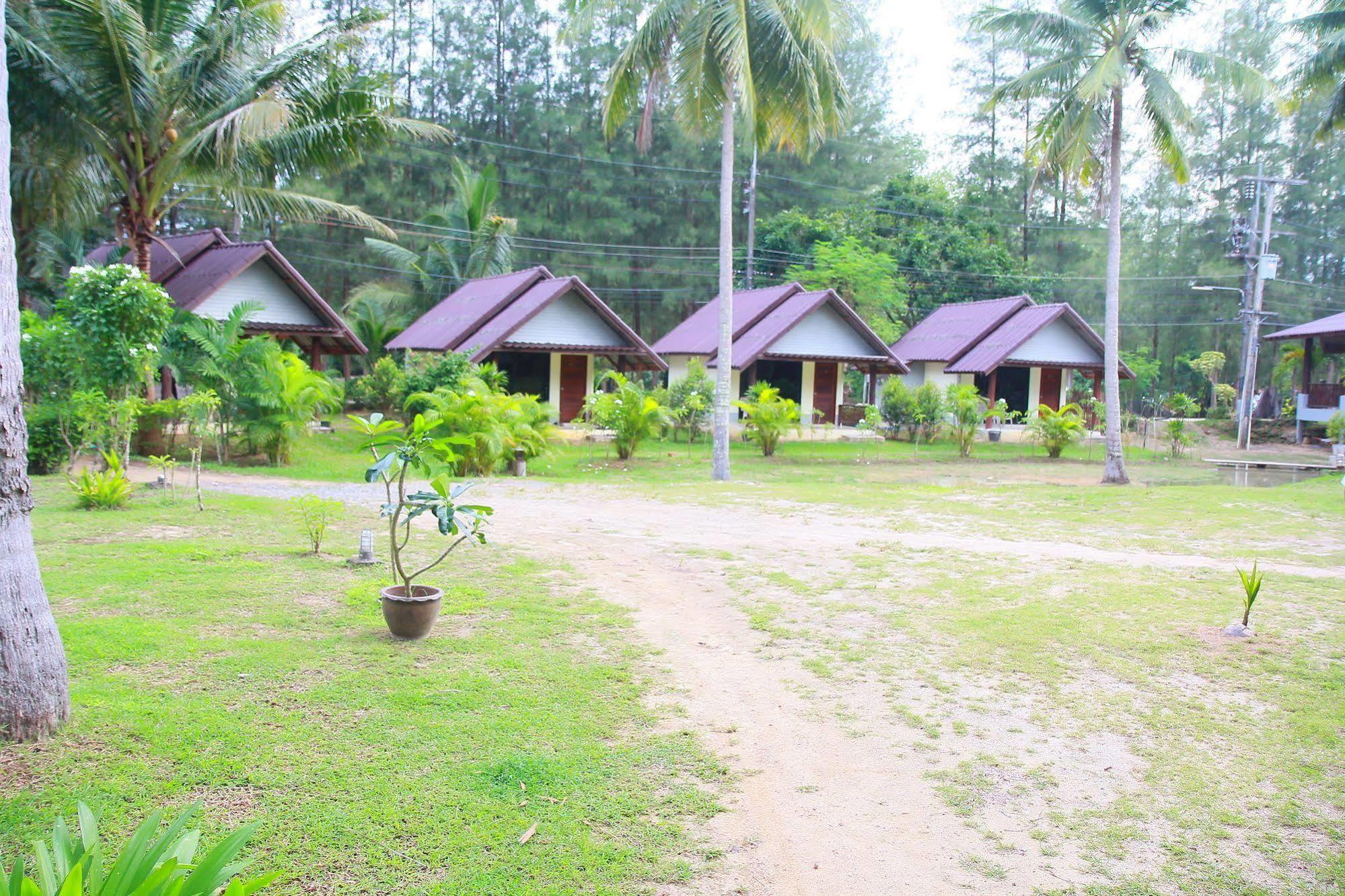 Koh Yao Beach Bungalows Ko Yao Noi Eksteriør bilde