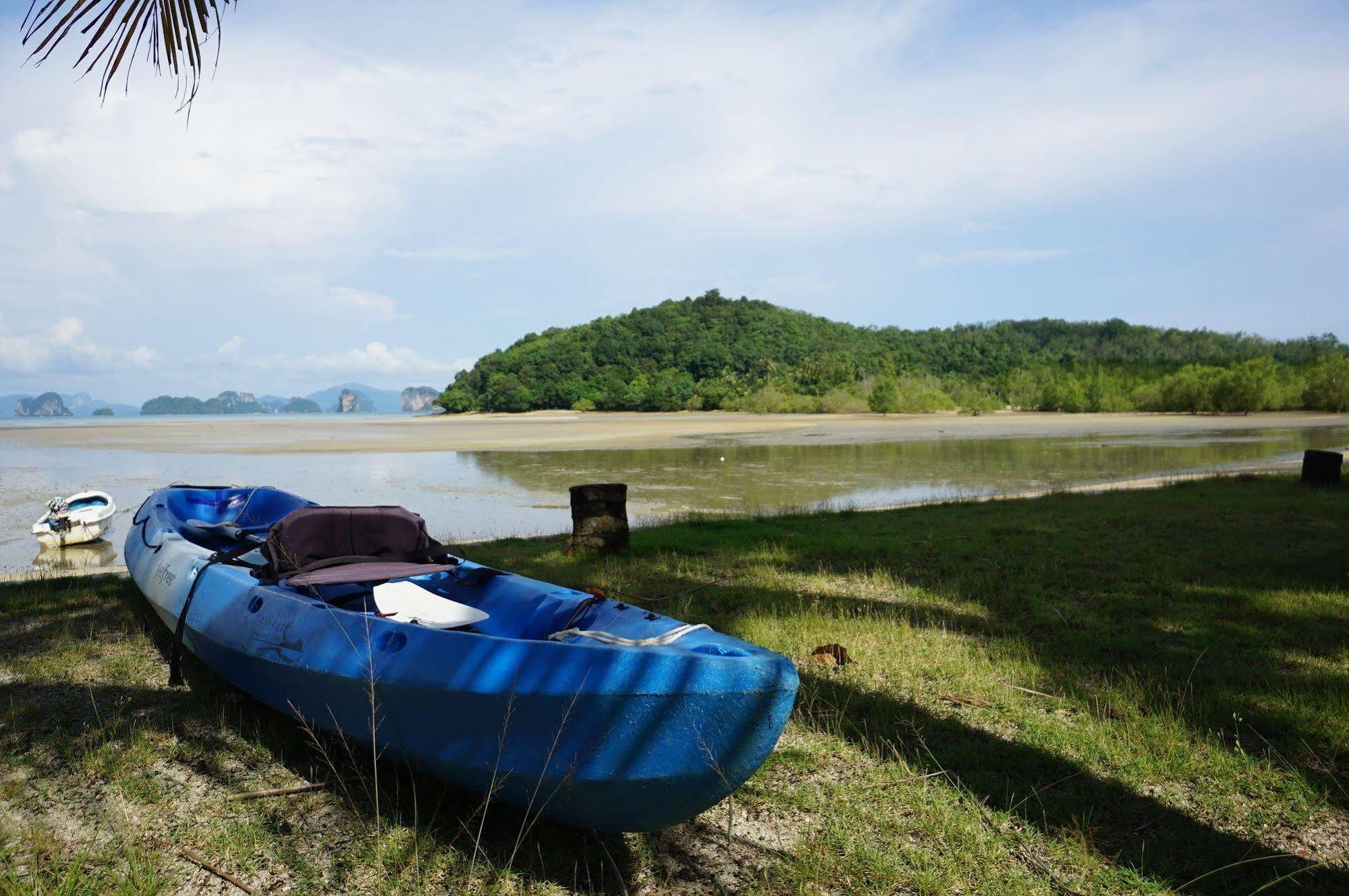 Koh Yao Beach Bungalows Ko Yao Noi Eksteriør bilde